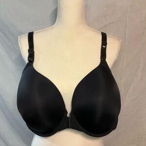 Torrid Black Full-Coverage Bra